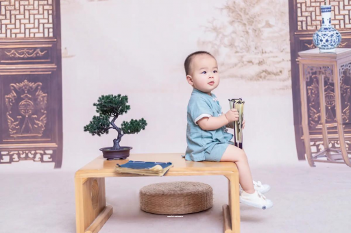 敦煌宝宝用嘴巴呼吸