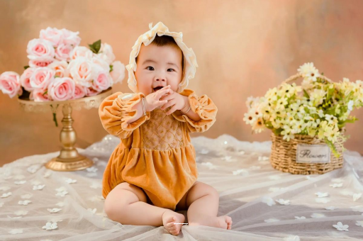 敦煌六个月宝宝的发育标准